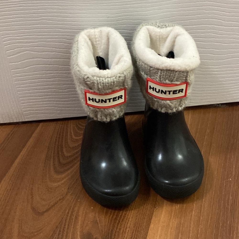 Toddler Hunter Boots